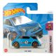Hot Wheels kisautó Fiat 500e HTD03 - Compact Kings - Mattel