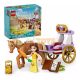 LEGO® Disney Belle hintó 43233 - 62 darab