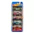 Hot Wheels HW Flames HTV47 Mattel 5 modell autós szett
