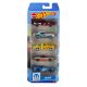 Hot Wheels 5 modell Mopar HTV48 Mattel autós szett