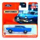 MATCHBOX Ford Custom 300 HVN86 kisautó - Mattel
