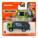 MATCHBOX Garbage King fém teherautó HVN99 szemeteskocsi - Mattel