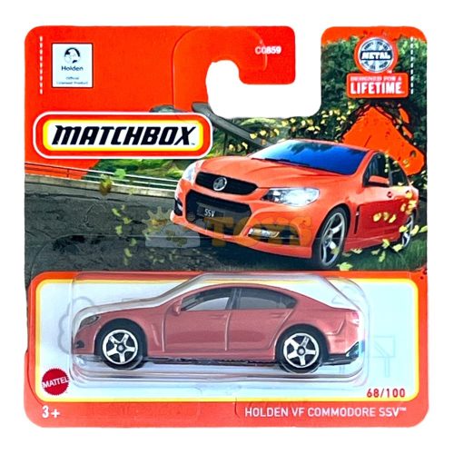MATCHBOX Holden VF Commodore SSV HVN64 kisautó - Mattel