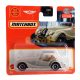 MATCHBOX Morgan Plus Four HVN30 kisautó - Mattel