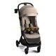 Kinderkraft Sport babakocsi NUBI 2 Sand Beige - sport babakocsi gyerekeknek