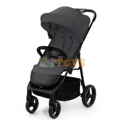 Kinderkraft Sport babakocsi TRIG3 Granite Grey - sport babakocsi gyerekeknek