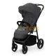 Kinderkraft Sport babakocsi TRIG3 Granite Grey - sport babakocsi gyerekeknek
