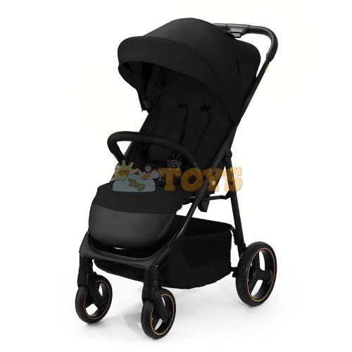 Kinderkraft Sport babakocsi TRIG3 Onyx Black - sport babakocsi gyerekeknek