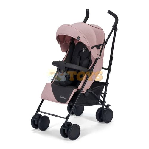 Kinderkraft Sport babakocsi SIESTA Pink - sport babakocsi gyerekeknek