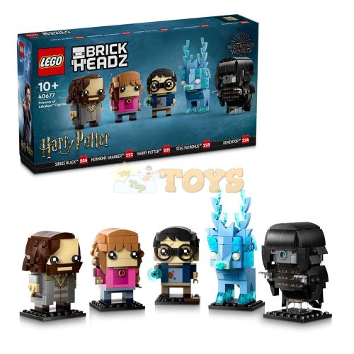 LEGO® BrickHeadz Harry Potter Az azkabani fogoly 40677 - 697 darab