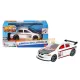 Hot Wheels Mitsubishi Lancer Evolution IX HPR73 visszahúzható autó