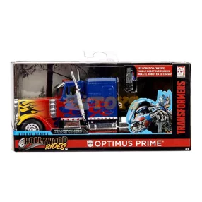 Jada Toys Transformers Optimus Prime 1:32 kisautó 253112003
