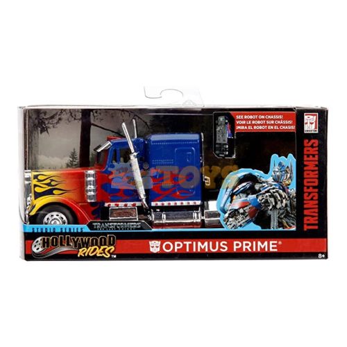 Jada Toys Transformers Optimus Prime 1:32 kisautó 253112003