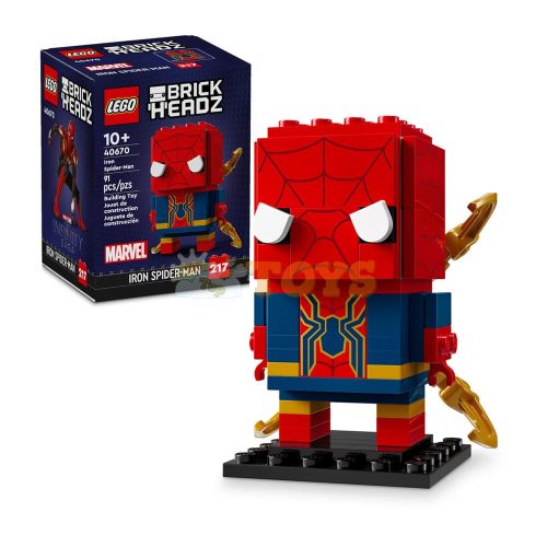 LEGO® BrickHeadz Marvel Vas Pókember 40670