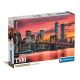 Clementoni Puzzle Híd az alkonyatban 31712 - 1500 darabos