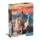 Clementoni Puzzle Neuschwanstein kastély 31716 - 1500 darabos 