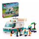 LEGO® Friends Heartlake City kórházi mentőautó 42613