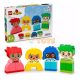 LEGO® Duplo Érzések és érzelmek 10415