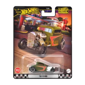 Hot Wheels Premium '32 Ford JFM94 kisautó - Mattel