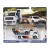 Hot Wheels Premium Team Transport Fleet Street és Toyota Off-Road HRV39