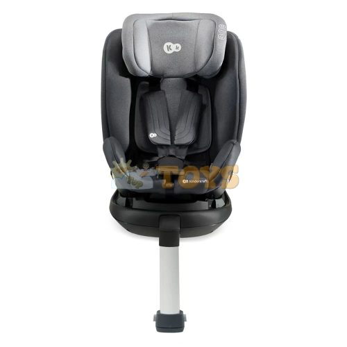 Kinderkraft Gyerekülés XRIDER I-Size 40-125cm szürke