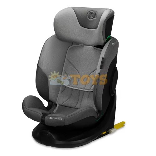 Kinderkraft Gyerekülés I-FIX I-Size 40-150cm szürke