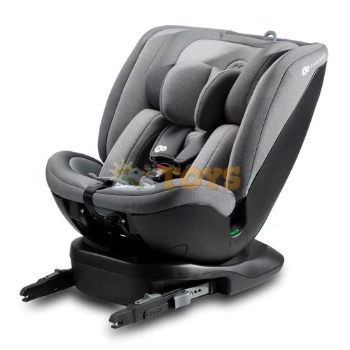 Kinderkraft Gyerekülés XPEDITION 2 I-Size 40-150cm szürke