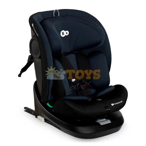 Kinderkraft Gyerekülés I-GROW I-Size 40-150cm fekete