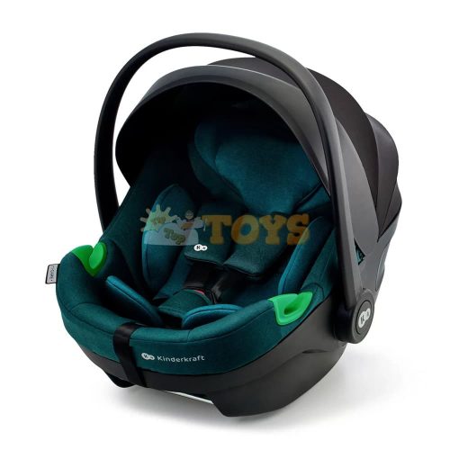Kinderkraft Babahordozó I-Care I-Size 40-87cm RWF kék