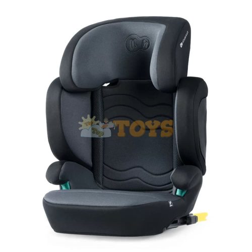 Kinderkrat XPAND 2 gyerekülés I-Size 100-150cm Grafit fekete