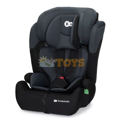 Kinderkraft COMFORT UP gyerekülés I-Size 76-150cm fekete