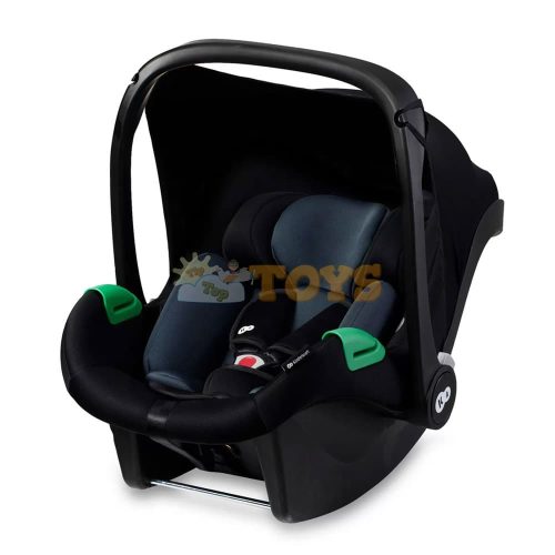 Kinderkraft MINK PRO babahordozó I-Size 40-75cm fekete