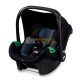 Kinderkraft MINK PRO babahordozó I-Size 40-75cm fekete