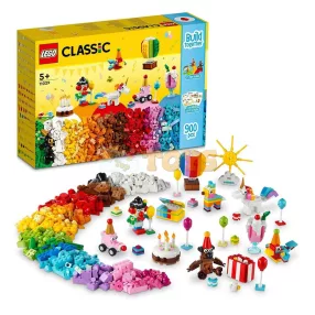 LEGO® Classic Kreatív partiszett 11029