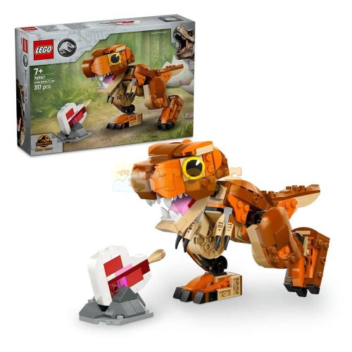 LEGO® Jurassic World Little Eatie: T-Rex 76967
