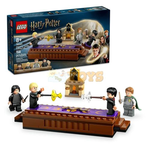 LEGO® Harry Potter Roxfort kastély: Párbajszakkör 76441