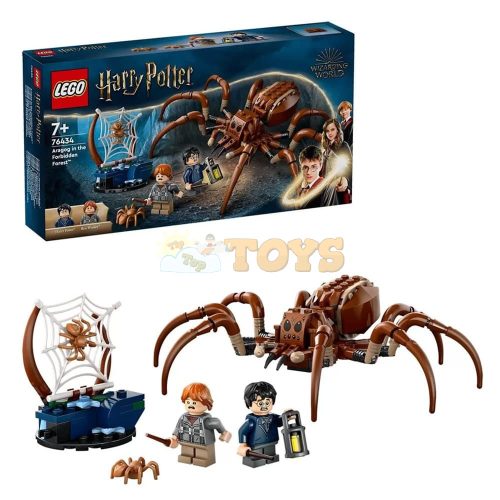 LEGO® Harry Potter Aragog A Tiltott Rengetegben 76434