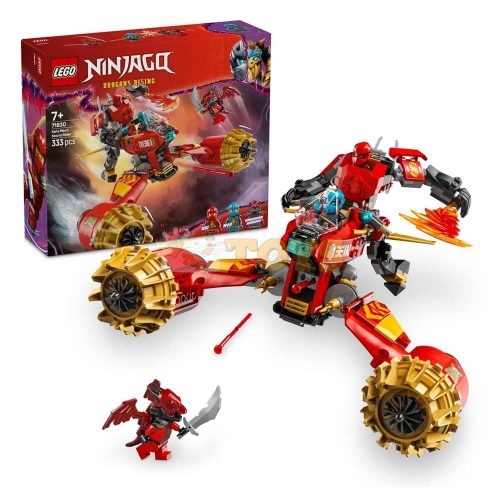 LEGO® Ninjago Kai viharjáró robotja 71830
