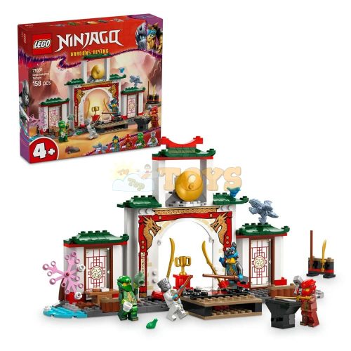 LEGO® Ninjago Spinjitzu nindzsatemplom 71831