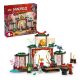 LEGO® Ninjago Spinjitzu nindzsatemplom 71831