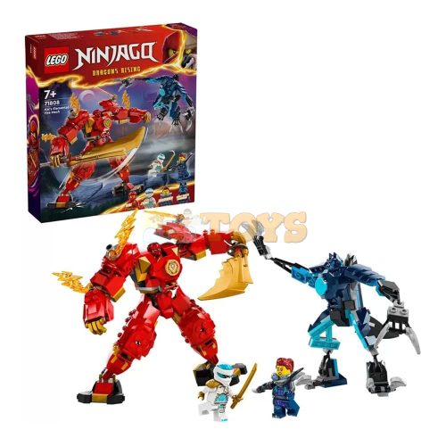 LEGO® Ninjago Kai elemi tűzrobotja 71808