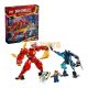 LEGO® Ninjago Kai elemi tűzrobotja 71808