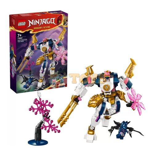 LEGO® Ninjago Sora elemi csúcsrobotja 71807
