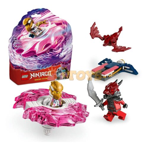 LEGO® Ninjago Sora sárkány Spinjitzu pörgettyűje 71824
