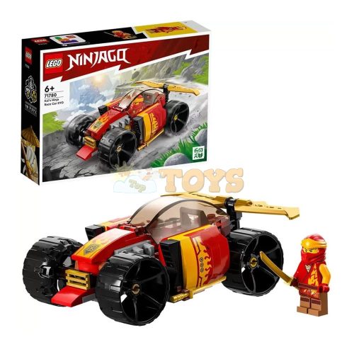 LEGO® Ninjago Kai EVO nindzsa-versenyautója 71780