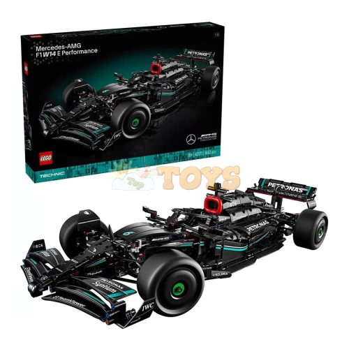 LEGO® Technic Mercedes-AMG F1 W14 E Performance 42171