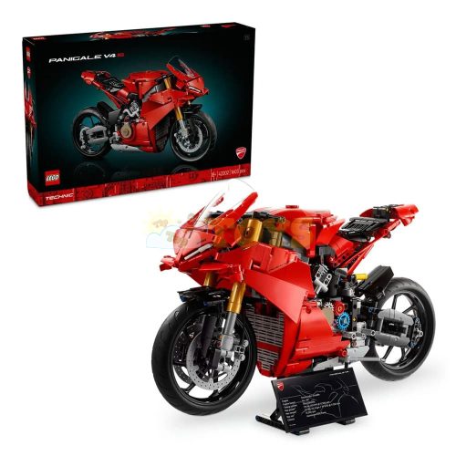 LEGO® Technic Ducati Panigale V4 S motorkerékpár 42202