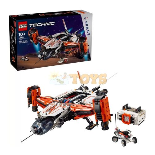 LEGO® Technic VTOL teherszállító űrhajó LT81 42181