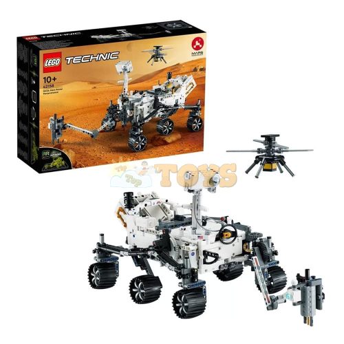 LEGO® Technic NASA Mars Rover Perseverance 42158