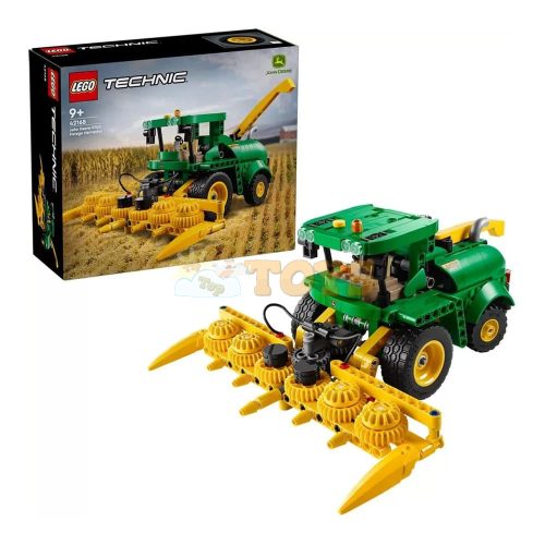 LEGO® Technic John Deere 9700 Forage Harvester 42168